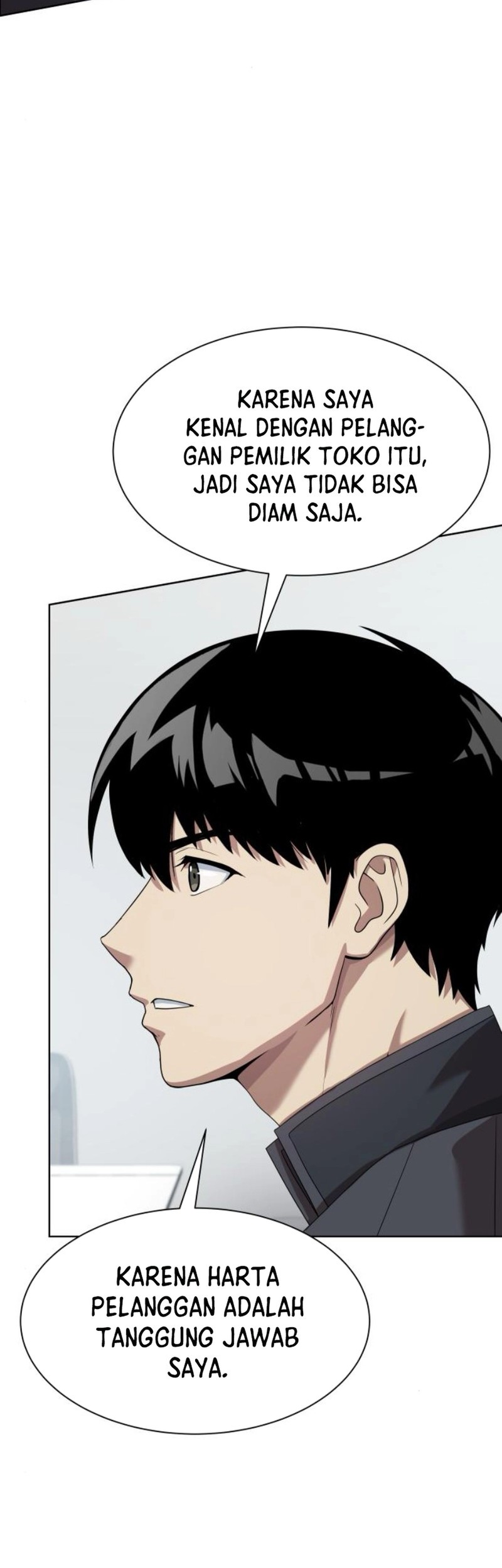 Becoming a Legendary Ace Employee Chapter 82 Gambar 58