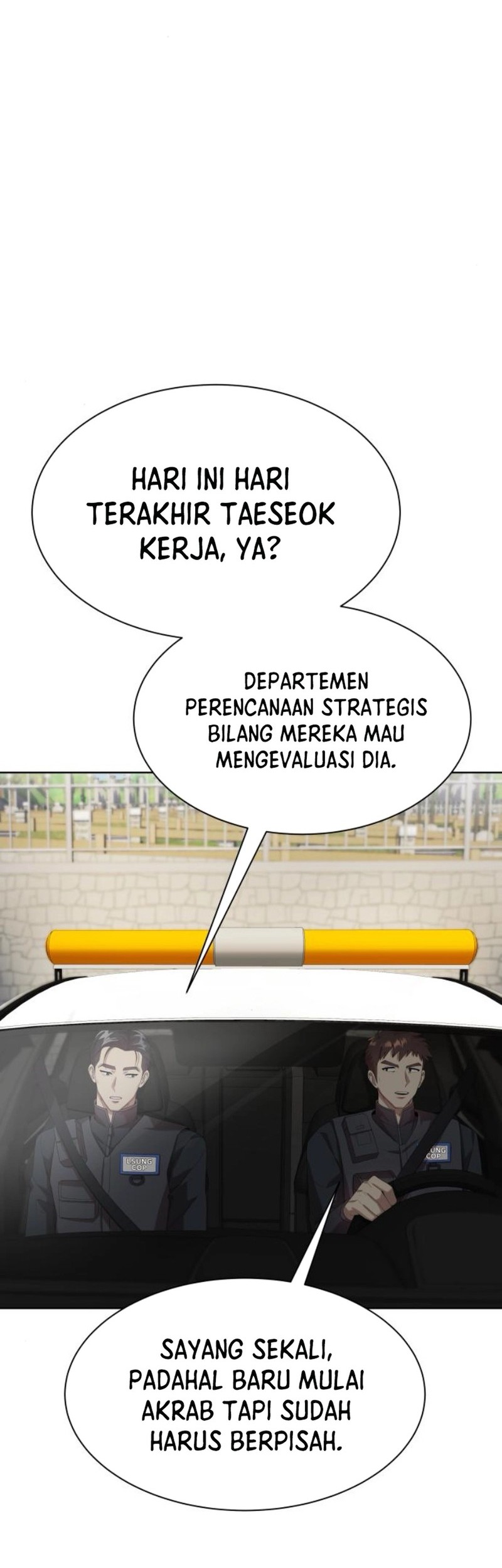 Becoming a Legendary Ace Employee Chapter 82 Gambar 65