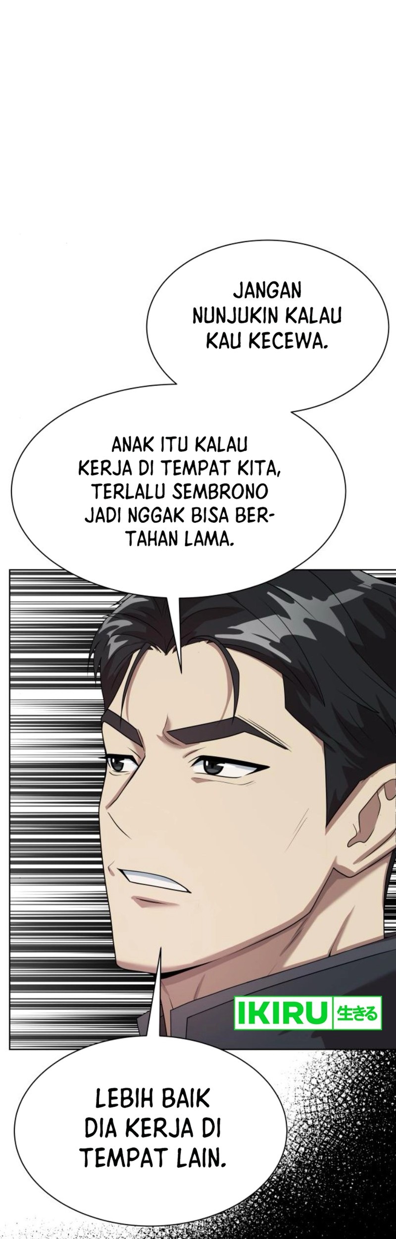 Becoming a Legendary Ace Employee Chapter 82 Gambar 66