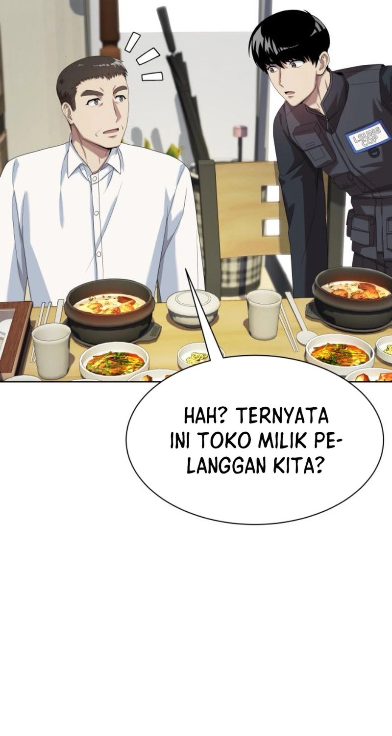 Becoming a Legendary Ace Employee Chapter 82 Gambar 75