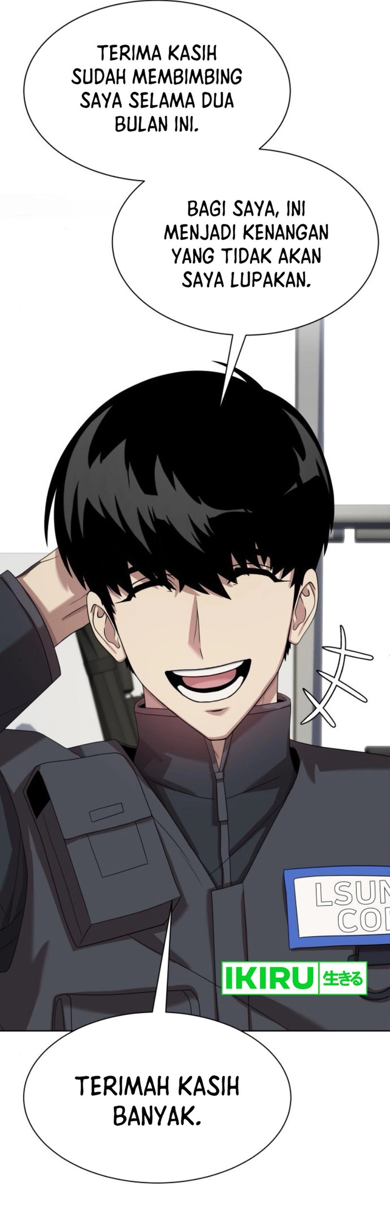 Becoming a Legendary Ace Employee Chapter 82 Gambar 80