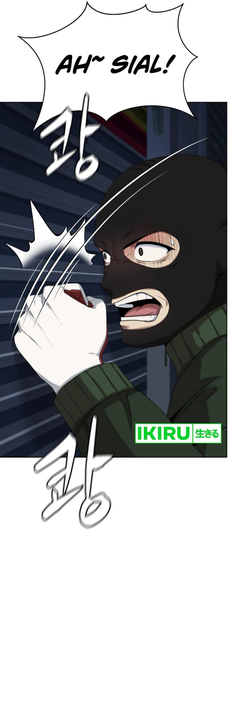 Becoming a Legendary Ace Employee Chapter 82 Gambar 5