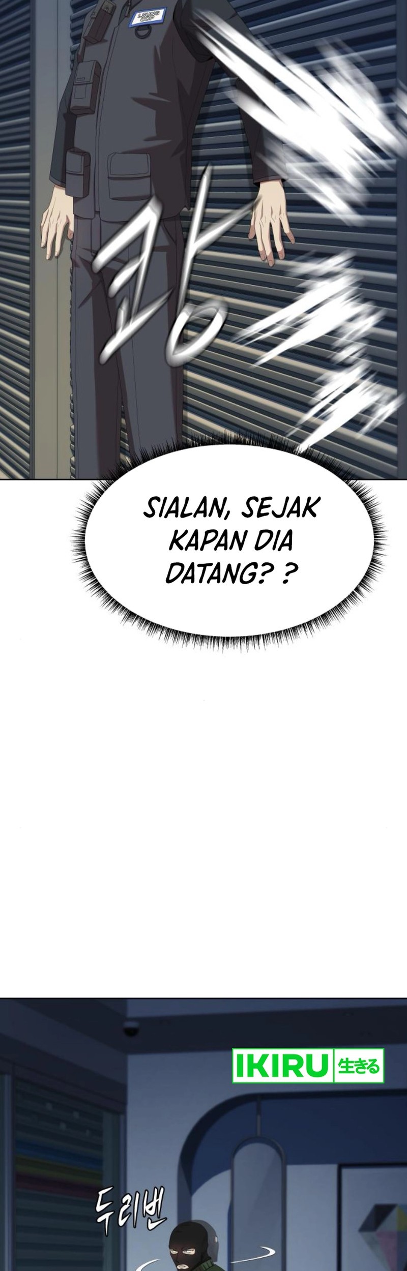 Becoming a Legendary Ace Employee Chapter 82 Gambar 9