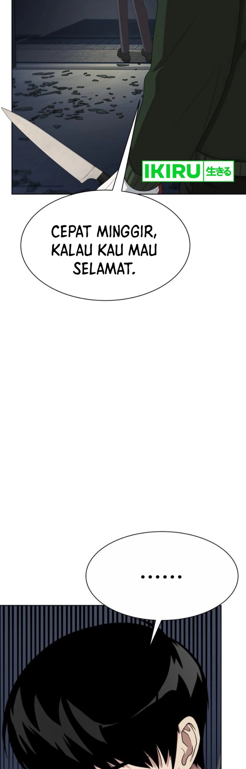 Becoming a Legendary Ace Employee Chapter 82 Gambar 14