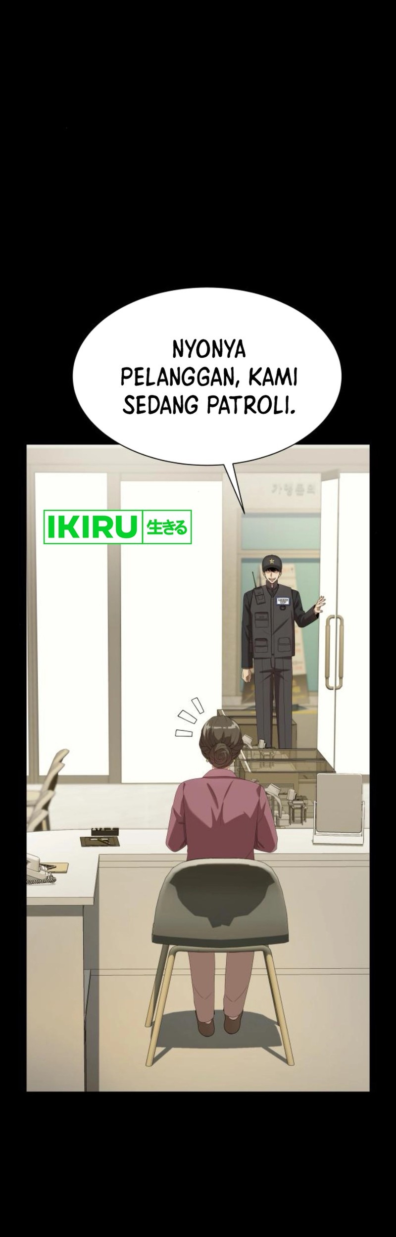 Becoming a Legendary Ace Employee Chapter 82 Gambar 17
