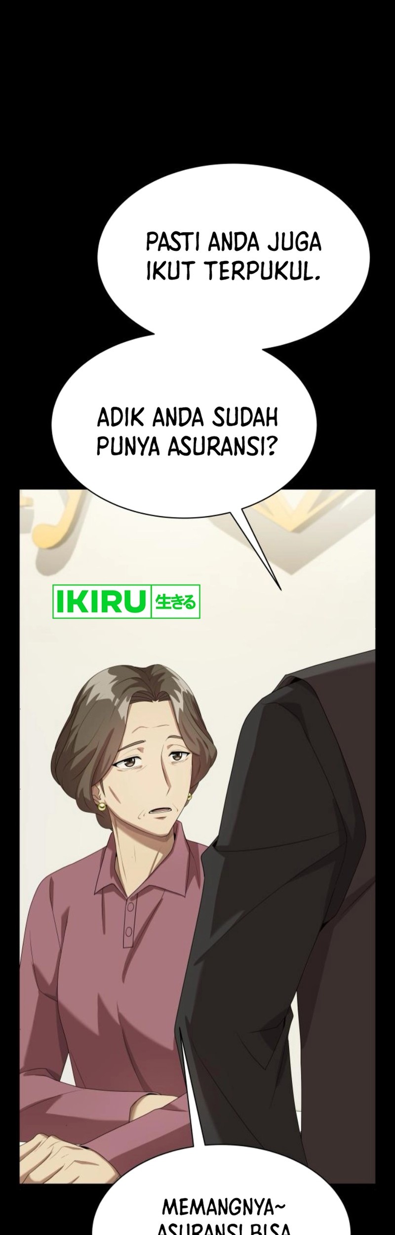 Becoming a Legendary Ace Employee Chapter 82 Gambar 19