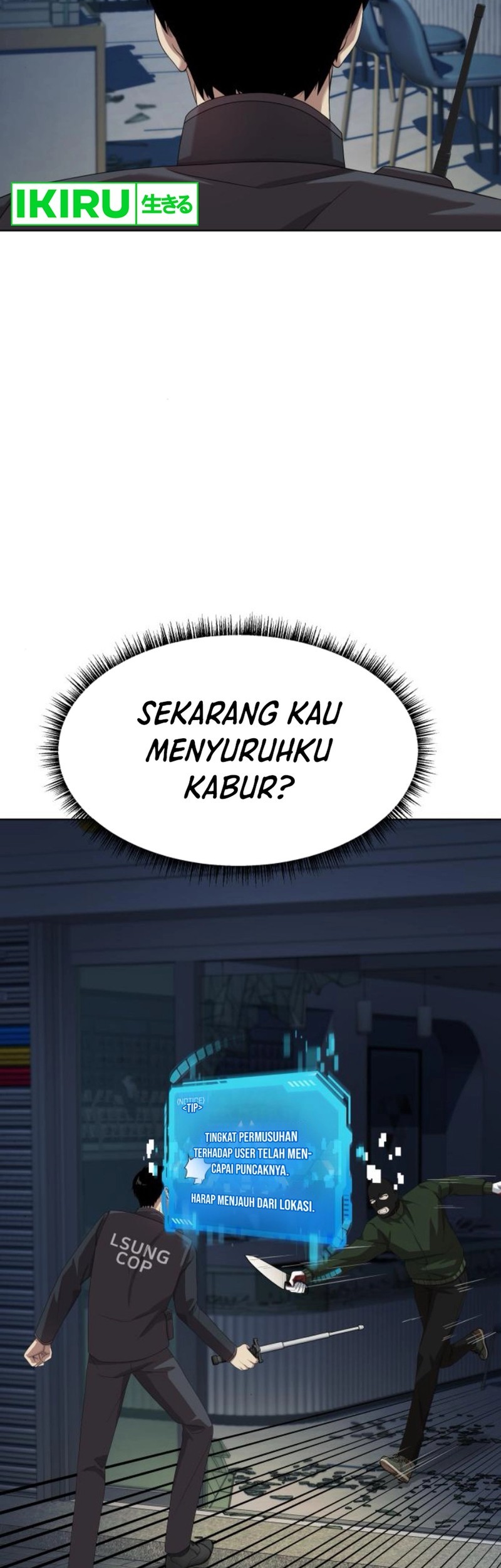 Becoming a Legendary Ace Employee Chapter 82 Gambar 29