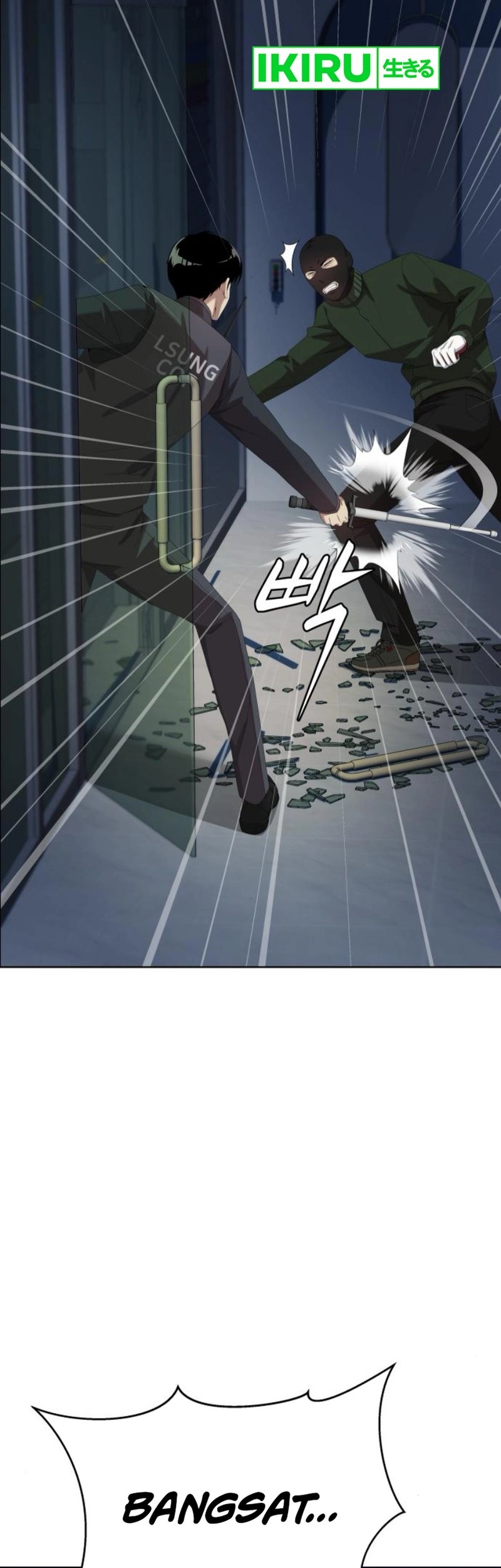 Becoming a Legendary Ace Employee Chapter 82 Gambar 31