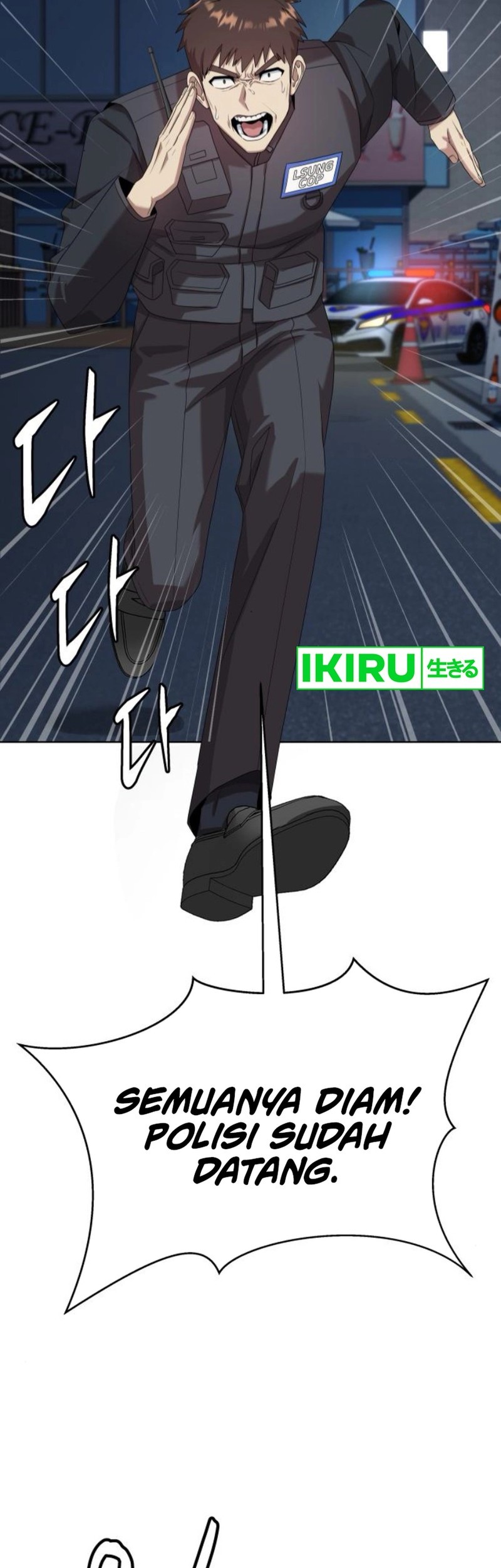 Becoming a Legendary Ace Employee Chapter 82 Gambar 35