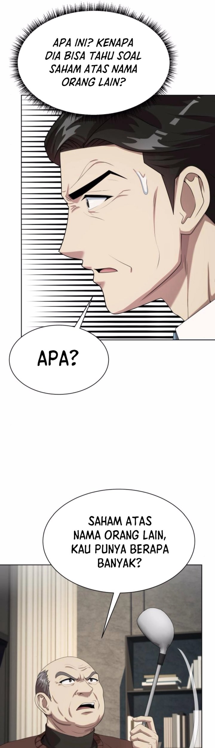 Becoming a Legendary Ace Employee Chapter 83 Gambar 18
