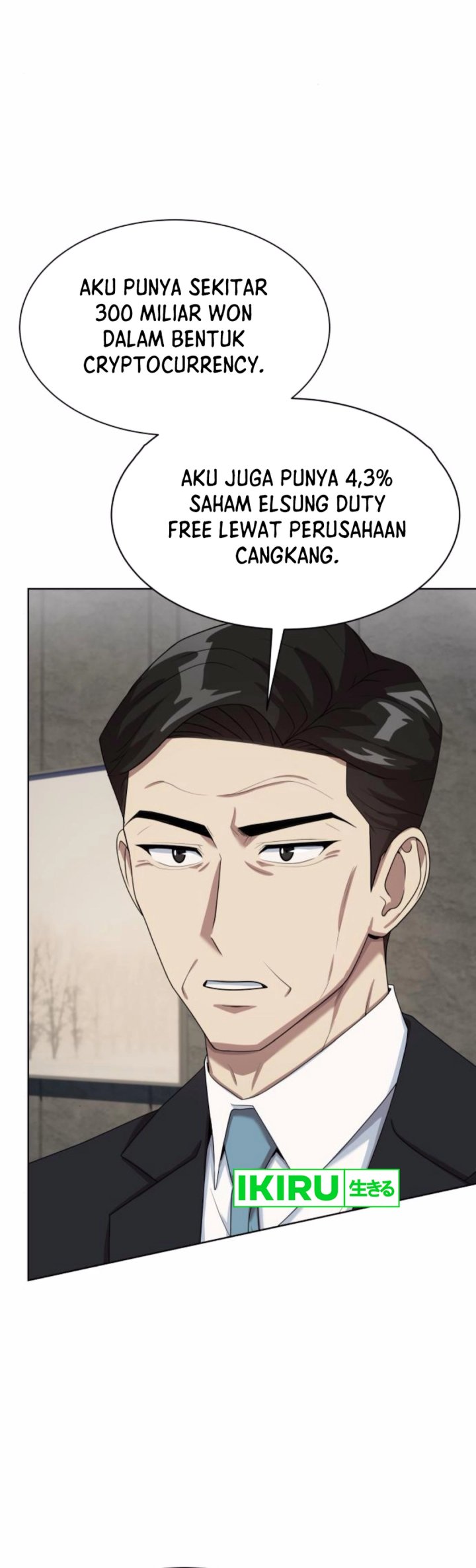 Becoming a Legendary Ace Employee Chapter 83 Gambar 20