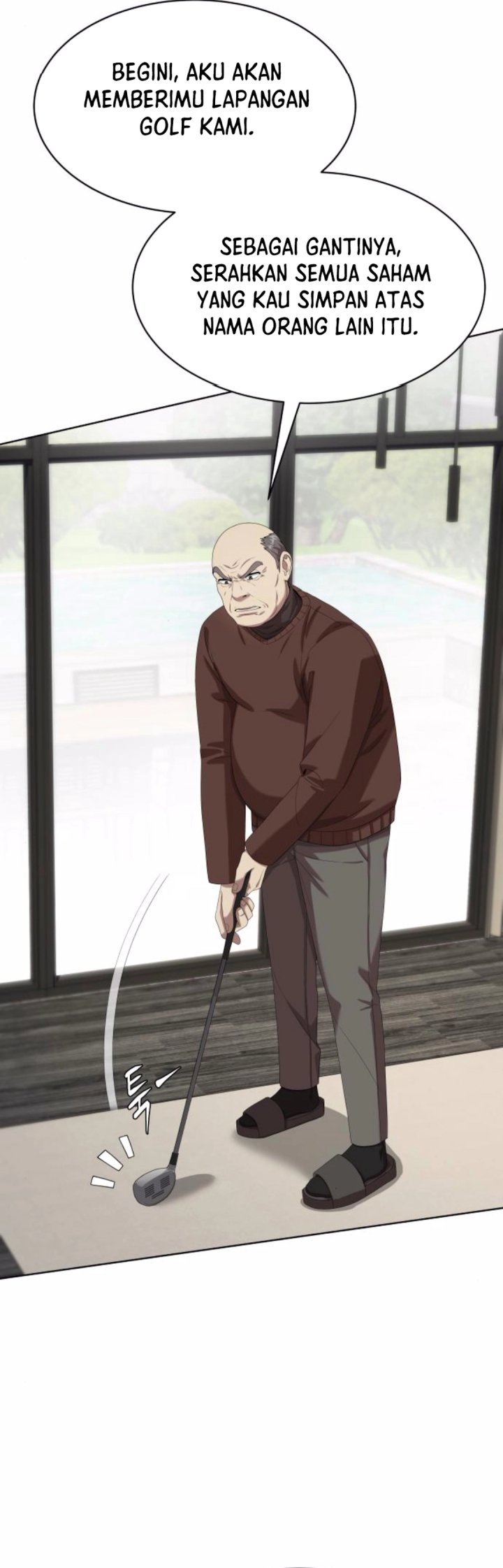 Becoming a Legendary Ace Employee Chapter 83 Gambar 21