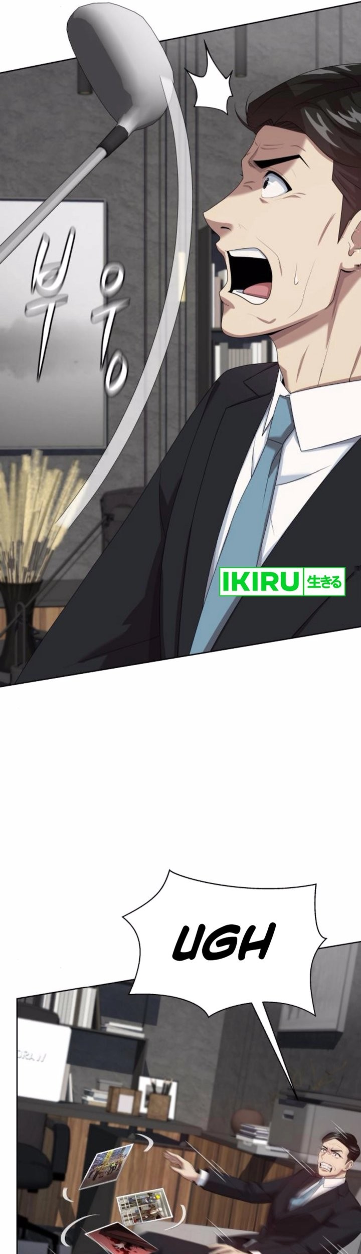 Becoming a Legendary Ace Employee Chapter 83 Gambar 37