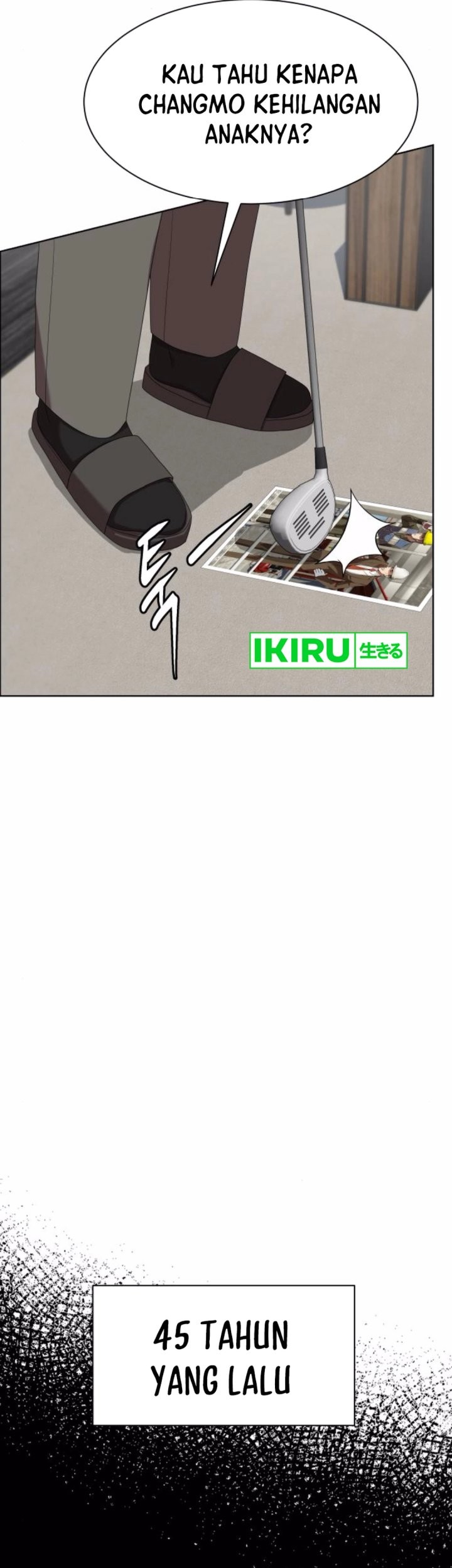 Becoming a Legendary Ace Employee Chapter 83 Gambar 40