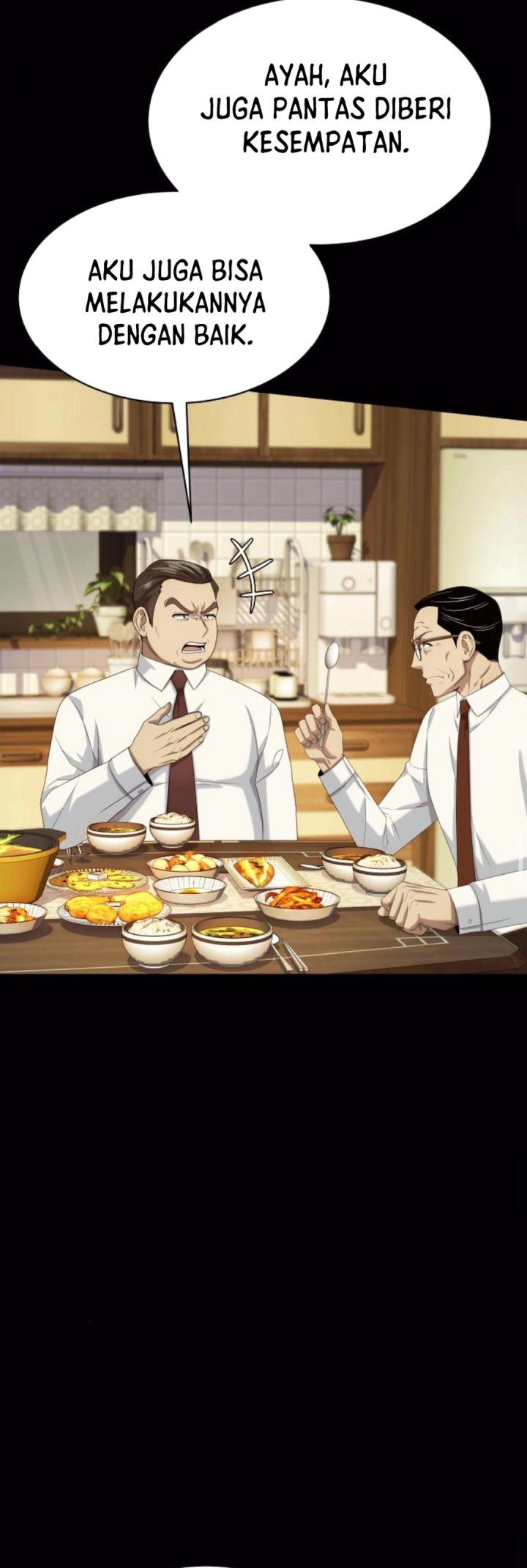 Becoming a Legendary Ace Employee Chapter 83 Gambar 46