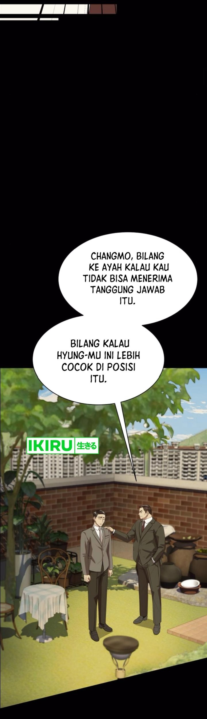 Becoming a Legendary Ace Employee Chapter 83 Gambar 49
