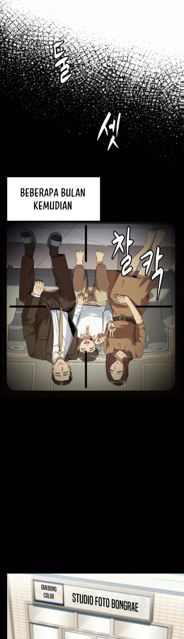Becoming a Legendary Ace Employee Chapter 83 Gambar 55