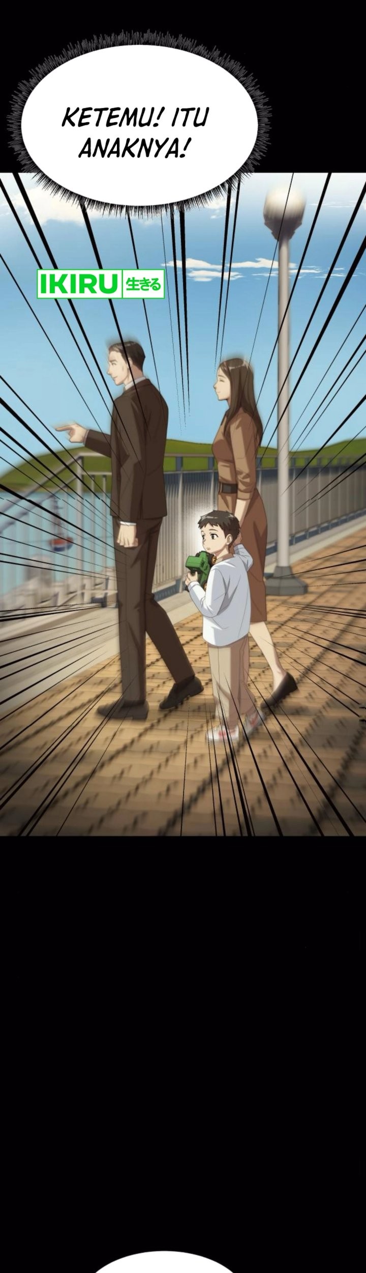 Becoming a Legendary Ace Employee Chapter 83 Gambar 57