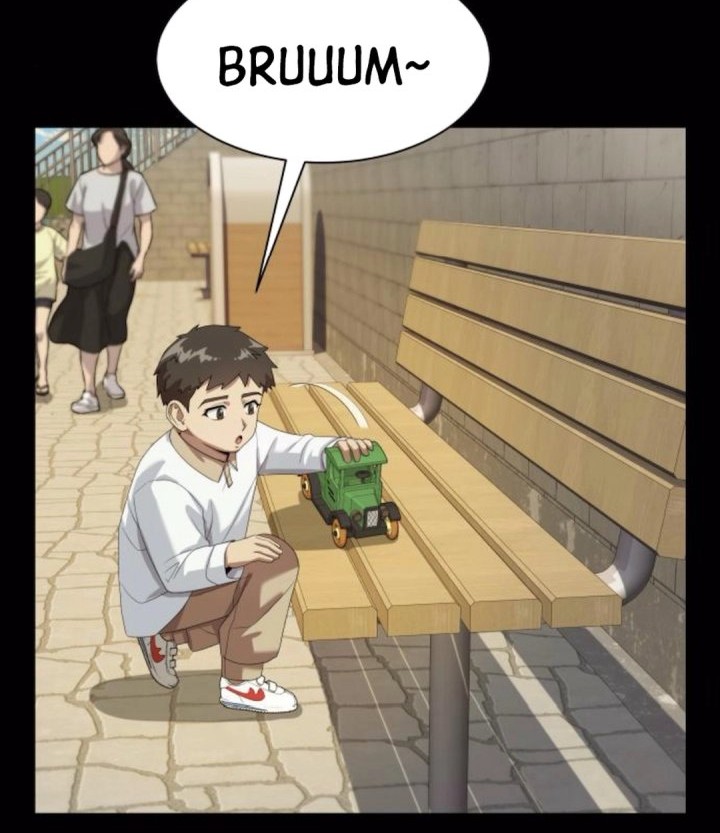 Becoming a Legendary Ace Employee Chapter 83 Gambar 58