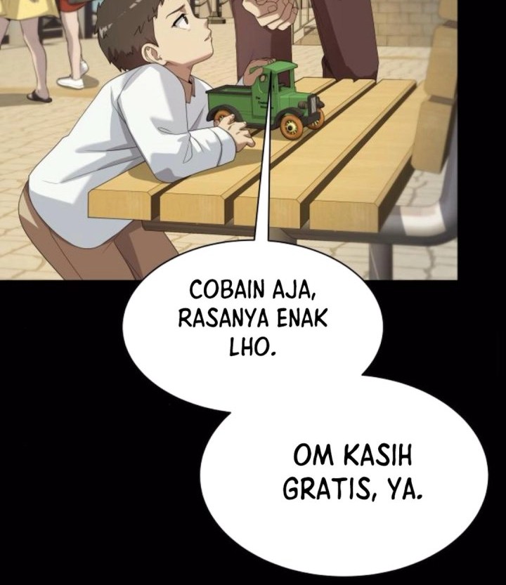 Becoming a Legendary Ace Employee Chapter 83 Gambar 60