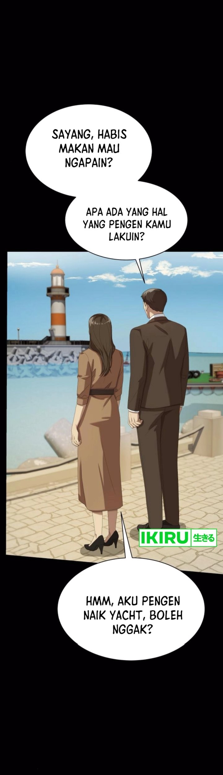 Becoming a Legendary Ace Employee Chapter 83 Gambar 61