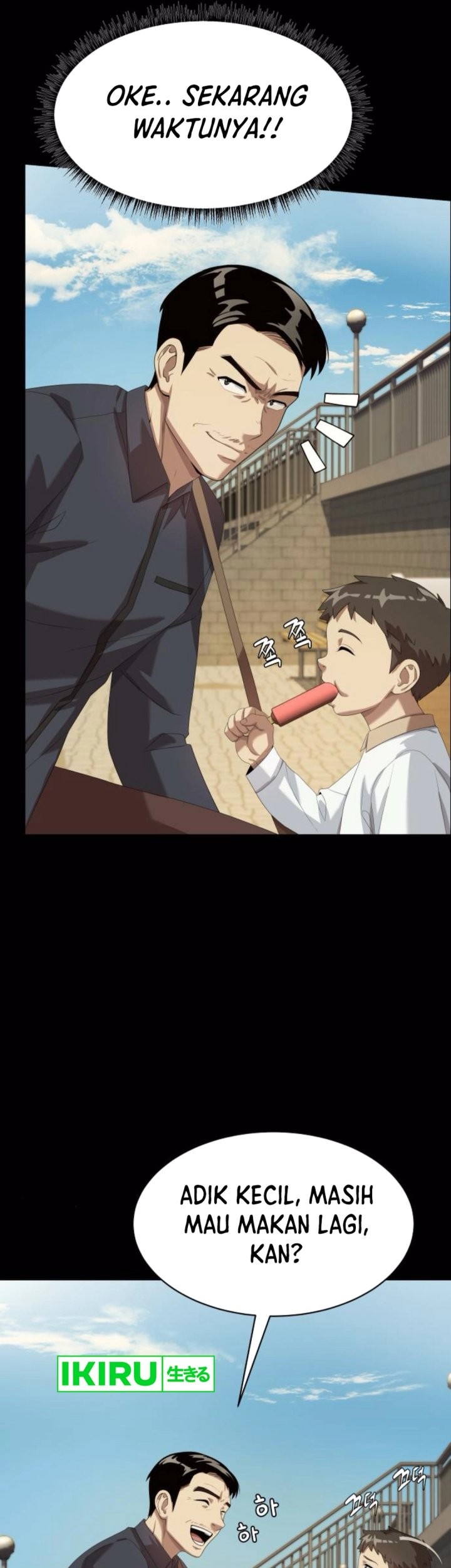 Becoming a Legendary Ace Employee Chapter 83 Gambar 63