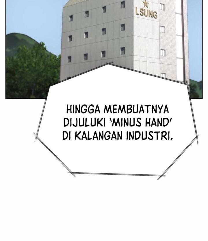 Becoming a Legendary Ace Employee Chapter 83 Gambar 5