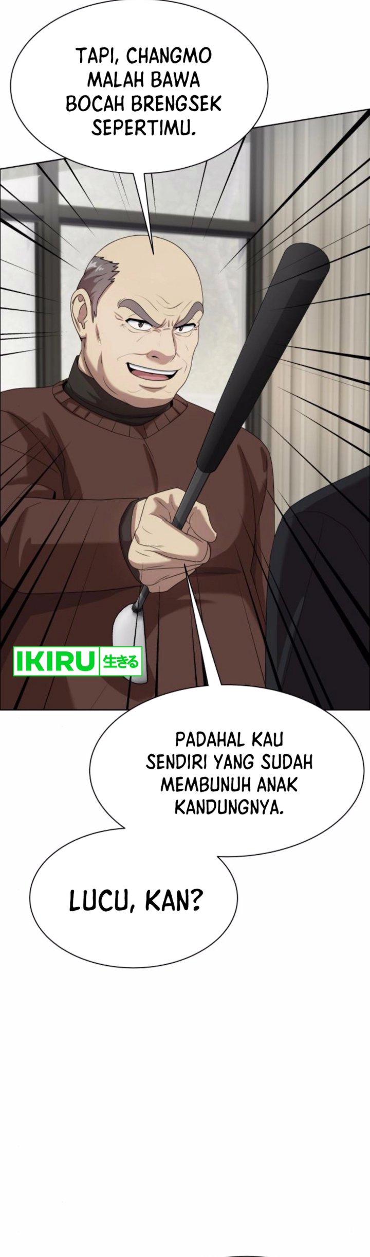 Becoming a Legendary Ace Employee Chapter 83 Gambar 68