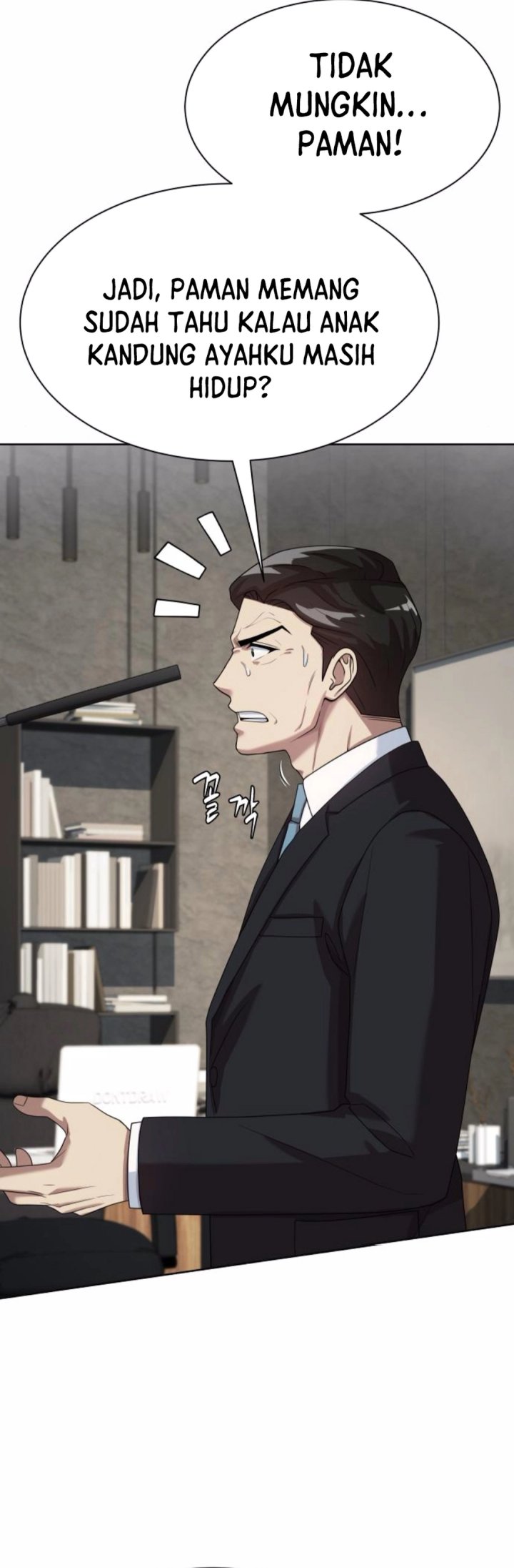 Becoming a Legendary Ace Employee Chapter 83 Gambar 69