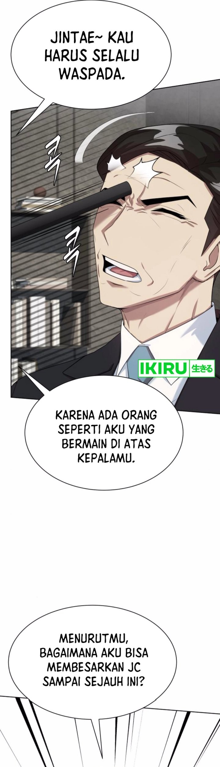 Becoming a Legendary Ace Employee Chapter 83 Gambar 70