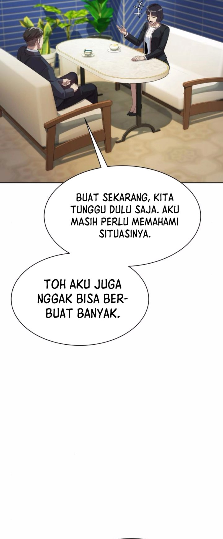 Becoming a Legendary Ace Employee Chapter 83 Gambar 74