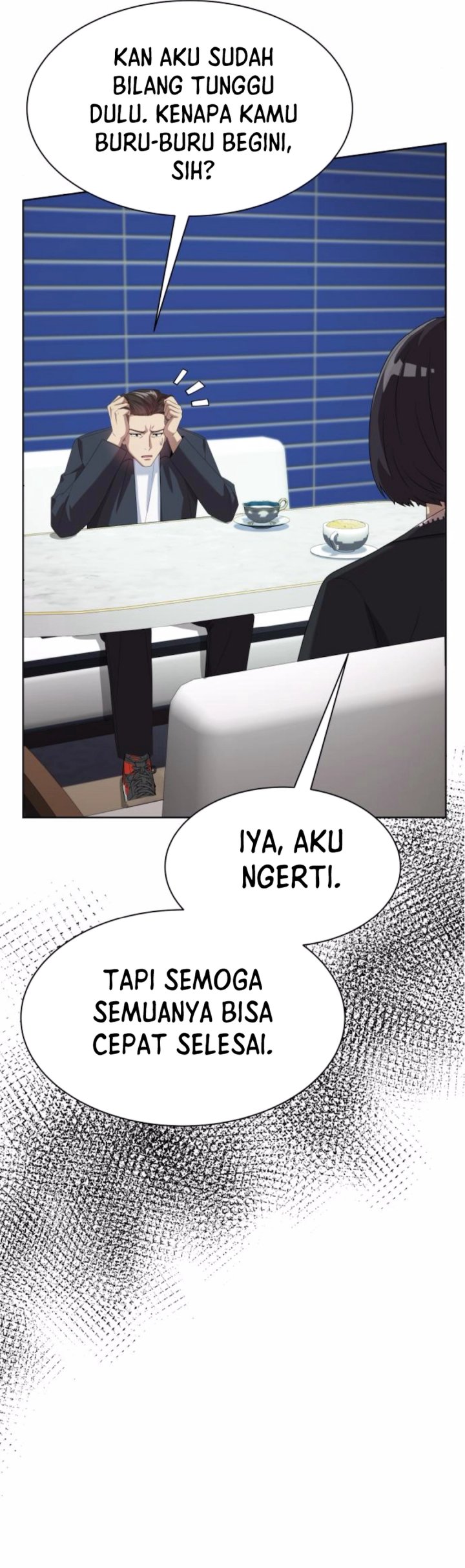 Becoming a Legendary Ace Employee Chapter 83 Gambar 76