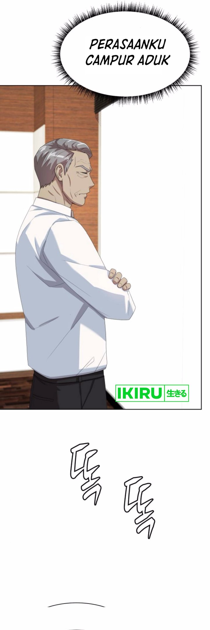 Becoming a Legendary Ace Employee Chapter 83 Gambar 77