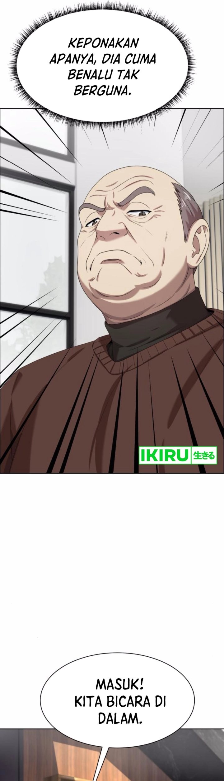 Becoming a Legendary Ace Employee Chapter 83 Gambar 12