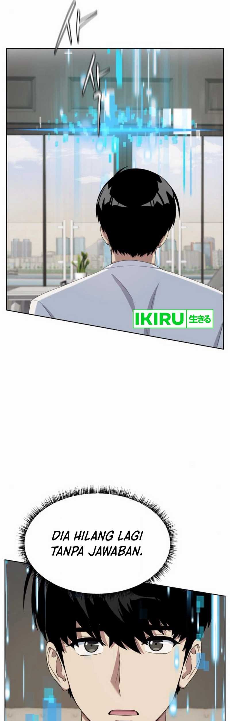 Becoming a Legendary Ace Employee Chapter 84 Gambar 20