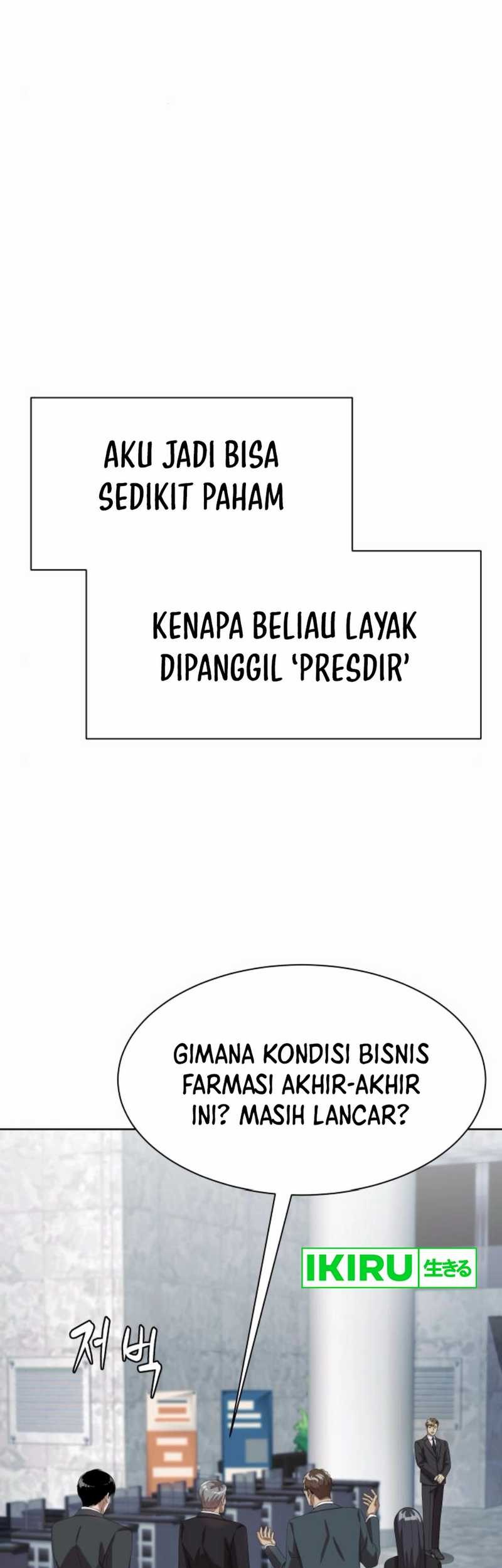 Becoming a Legendary Ace Employee Chapter 84 Gambar 26