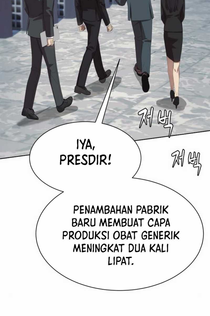 Becoming a Legendary Ace Employee Chapter 84 Gambar 27