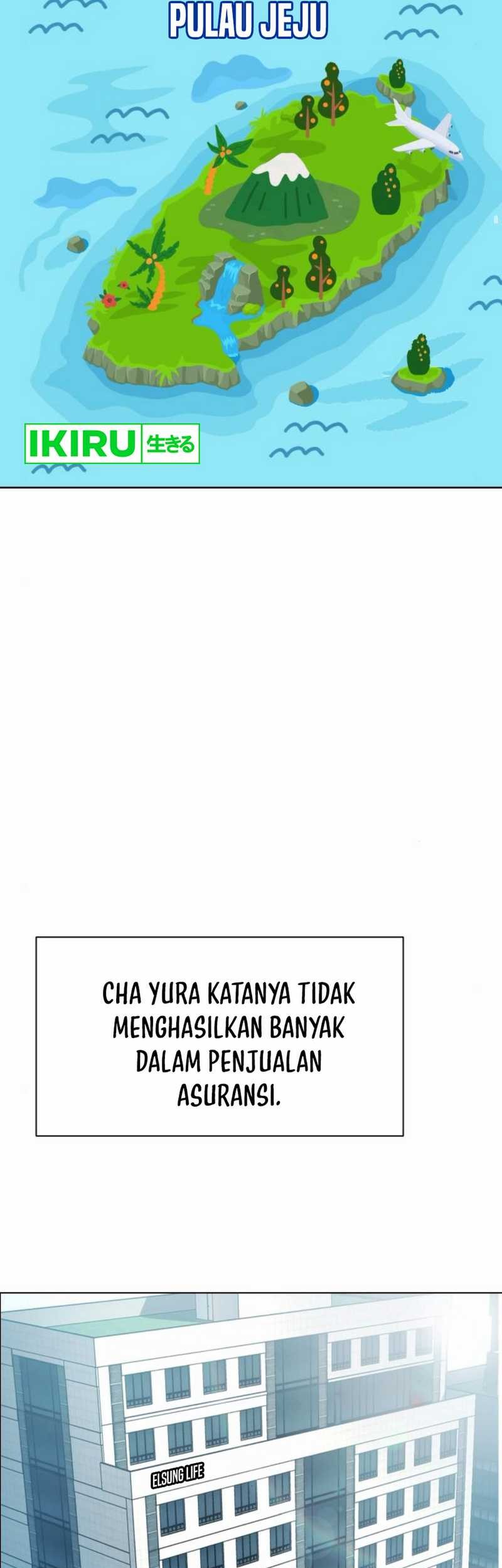 Becoming a Legendary Ace Employee Chapter 84 Gambar 63