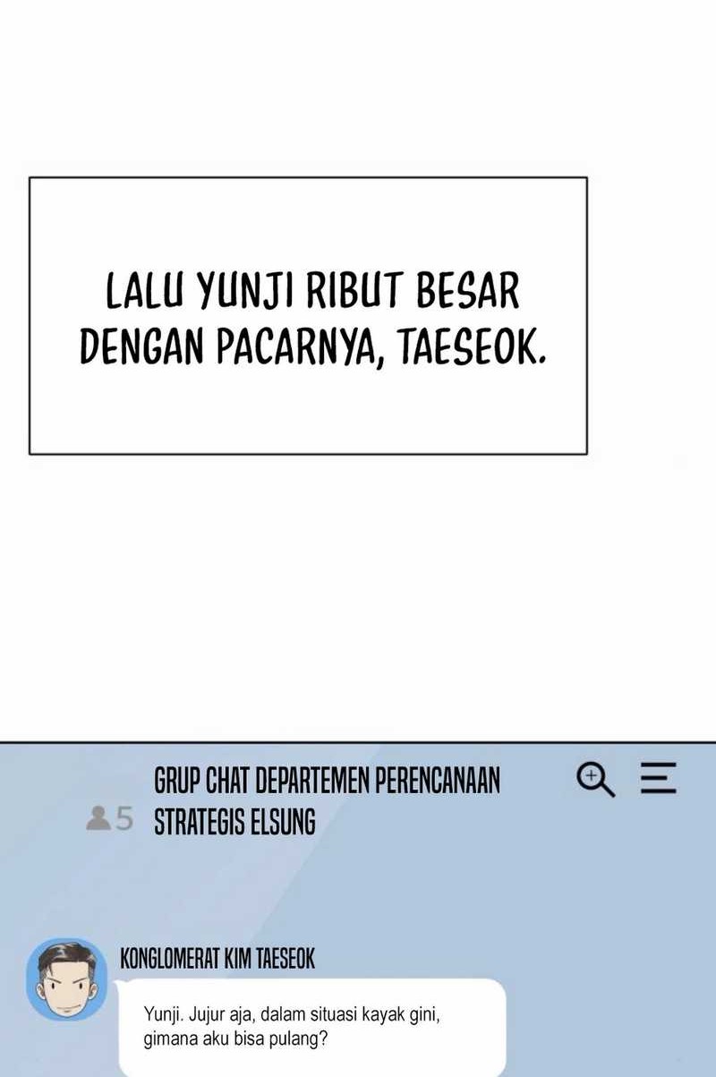 Becoming a Legendary Ace Employee Chapter 84 Gambar 67
