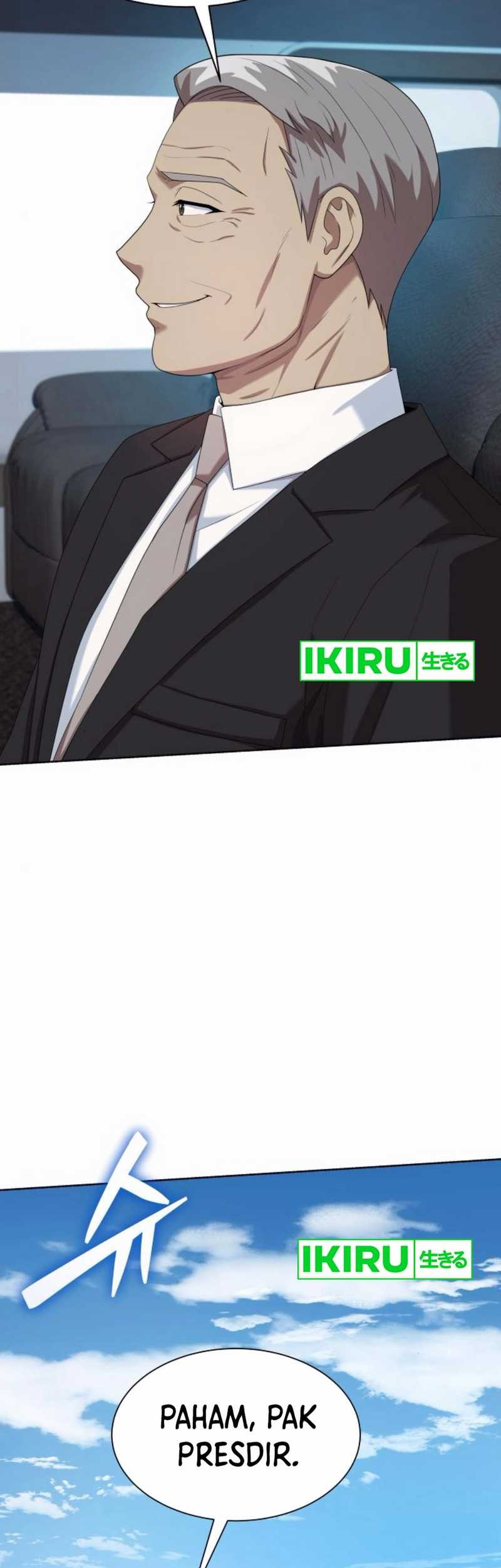 Becoming a Legendary Ace Employee Chapter 84 Gambar 86