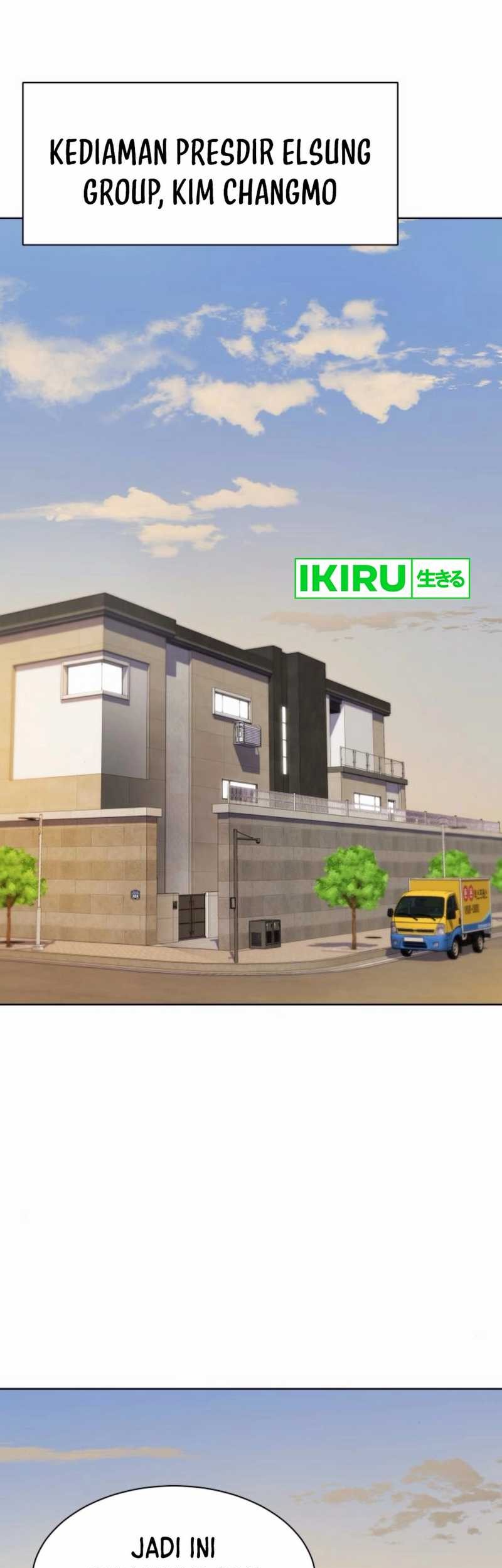 Becoming a Legendary Ace Employee Chapter 84 Gambar 6