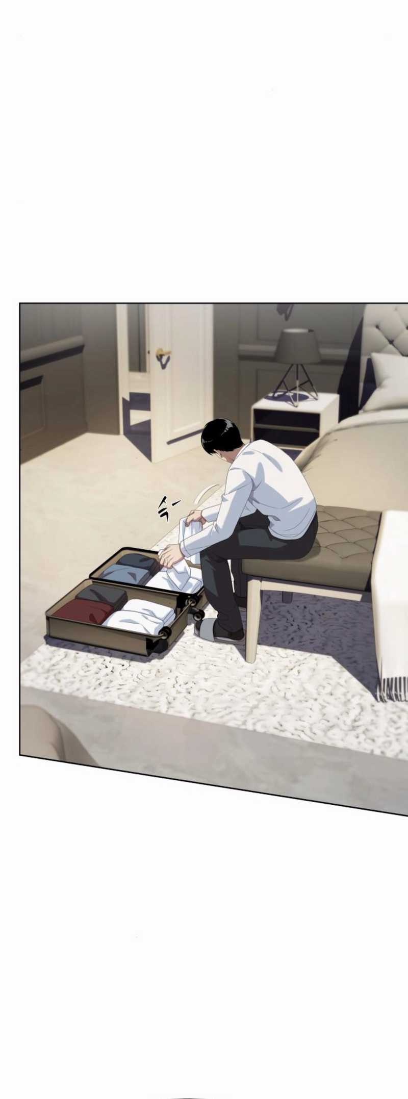 Becoming a Legendary Ace Employee Chapter 84 Gambar 8