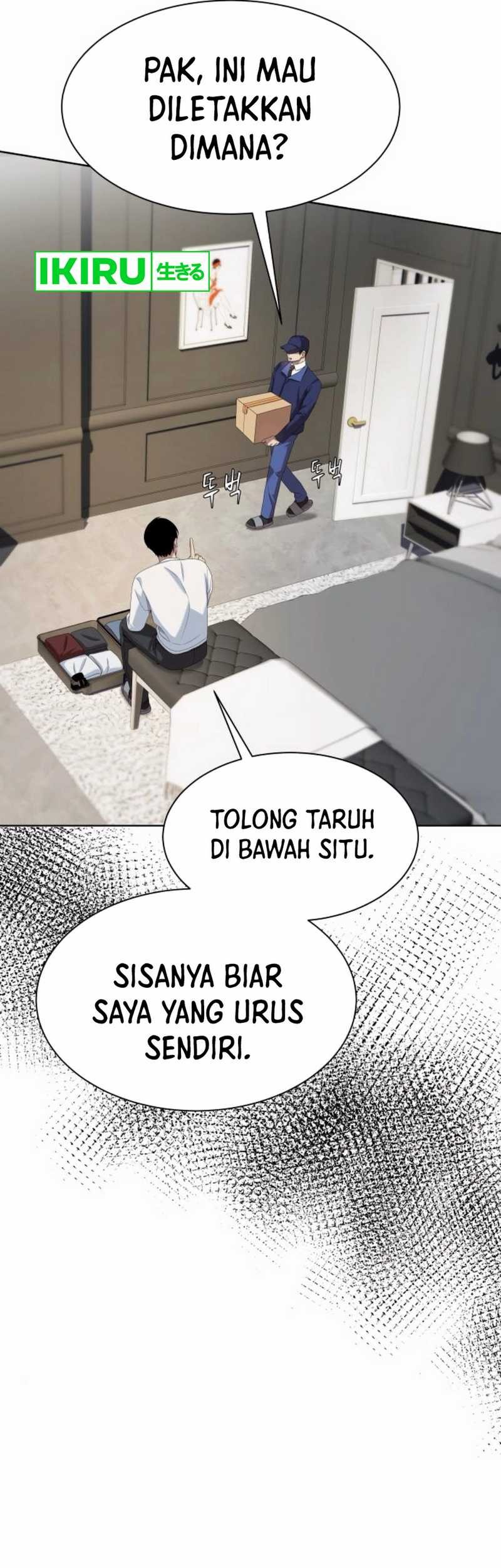 Becoming a Legendary Ace Employee Chapter 84 Gambar 9