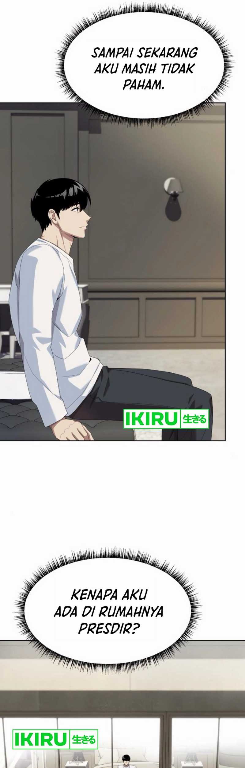 Becoming a Legendary Ace Employee Chapter 84 Gambar 14