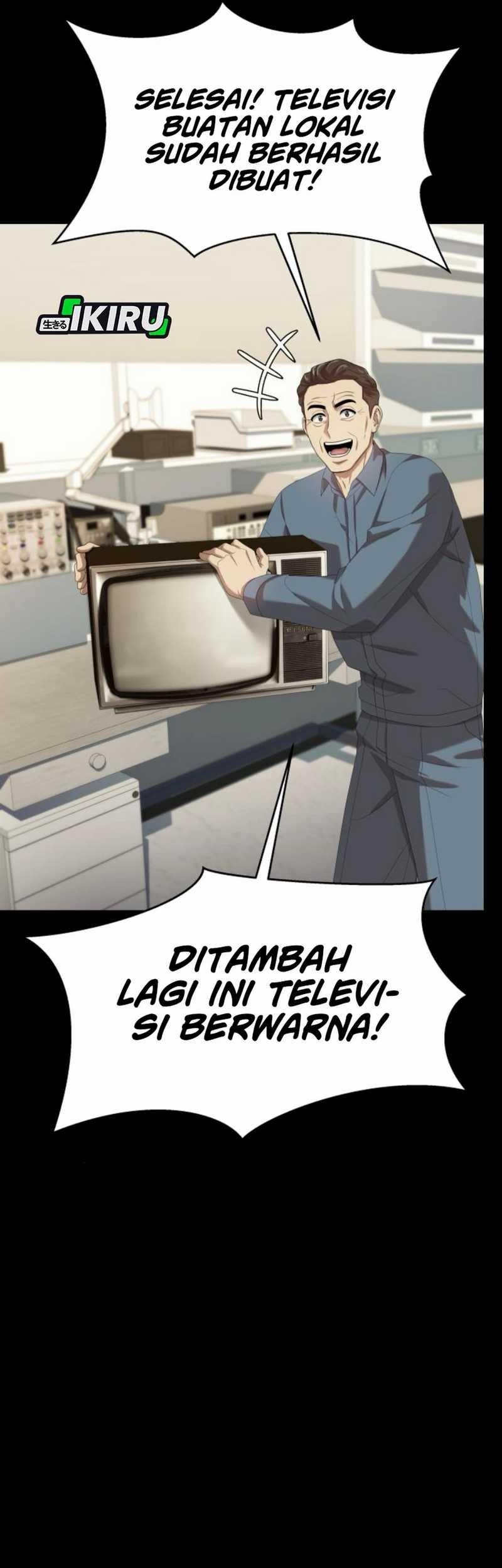 Becoming a Legendary Ace Employee Chapter 85 Gambar 18