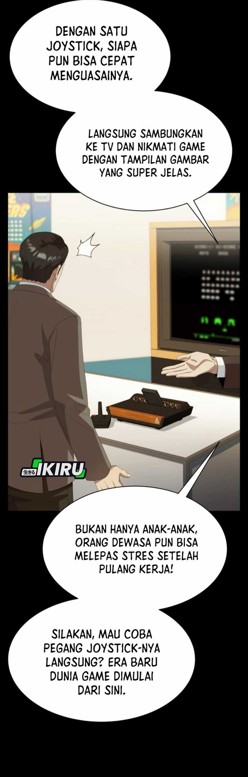 Becoming a Legendary Ace Employee Chapter 85 Gambar 26