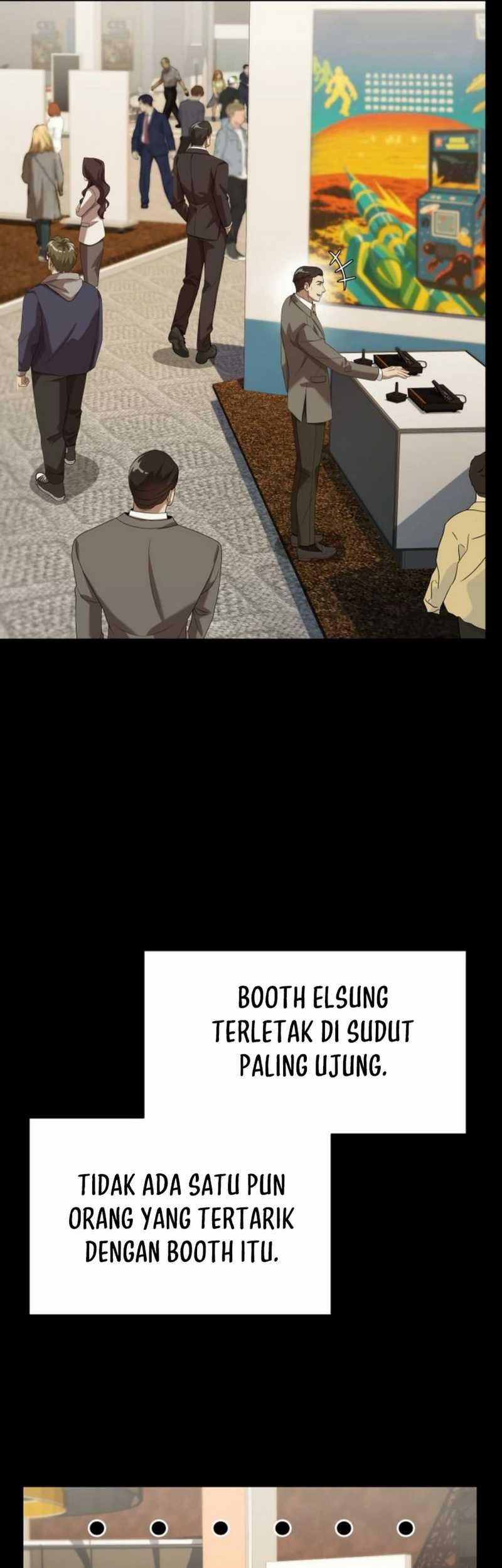 Becoming a Legendary Ace Employee Chapter 85 Gambar 34