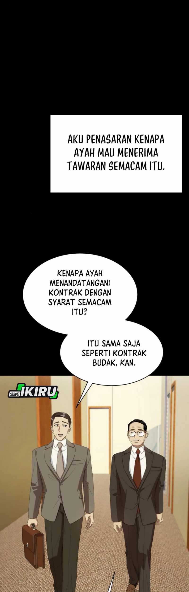 Becoming a Legendary Ace Employee Chapter 85 Gambar 41