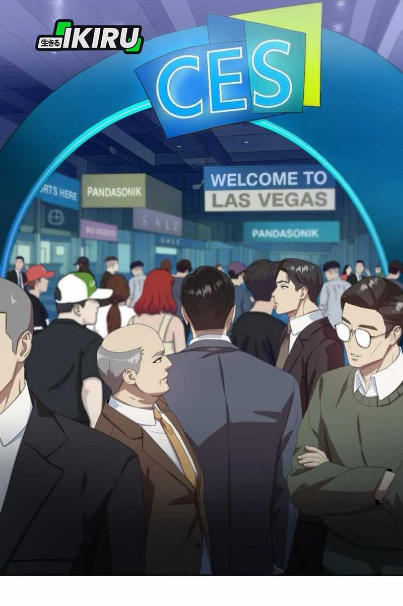 Becoming a Legendary Ace Employee Chapter 85 Gambar 48