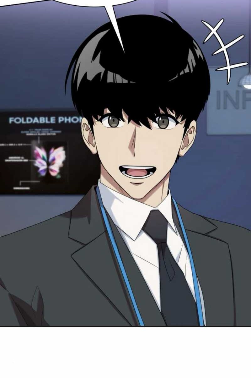 Becoming a Legendary Ace Employee Chapter 85 Gambar 52